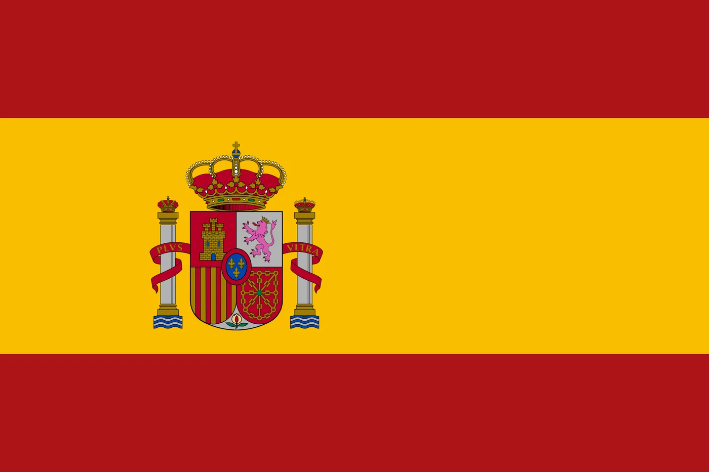 پرچم اسپانیا Spain