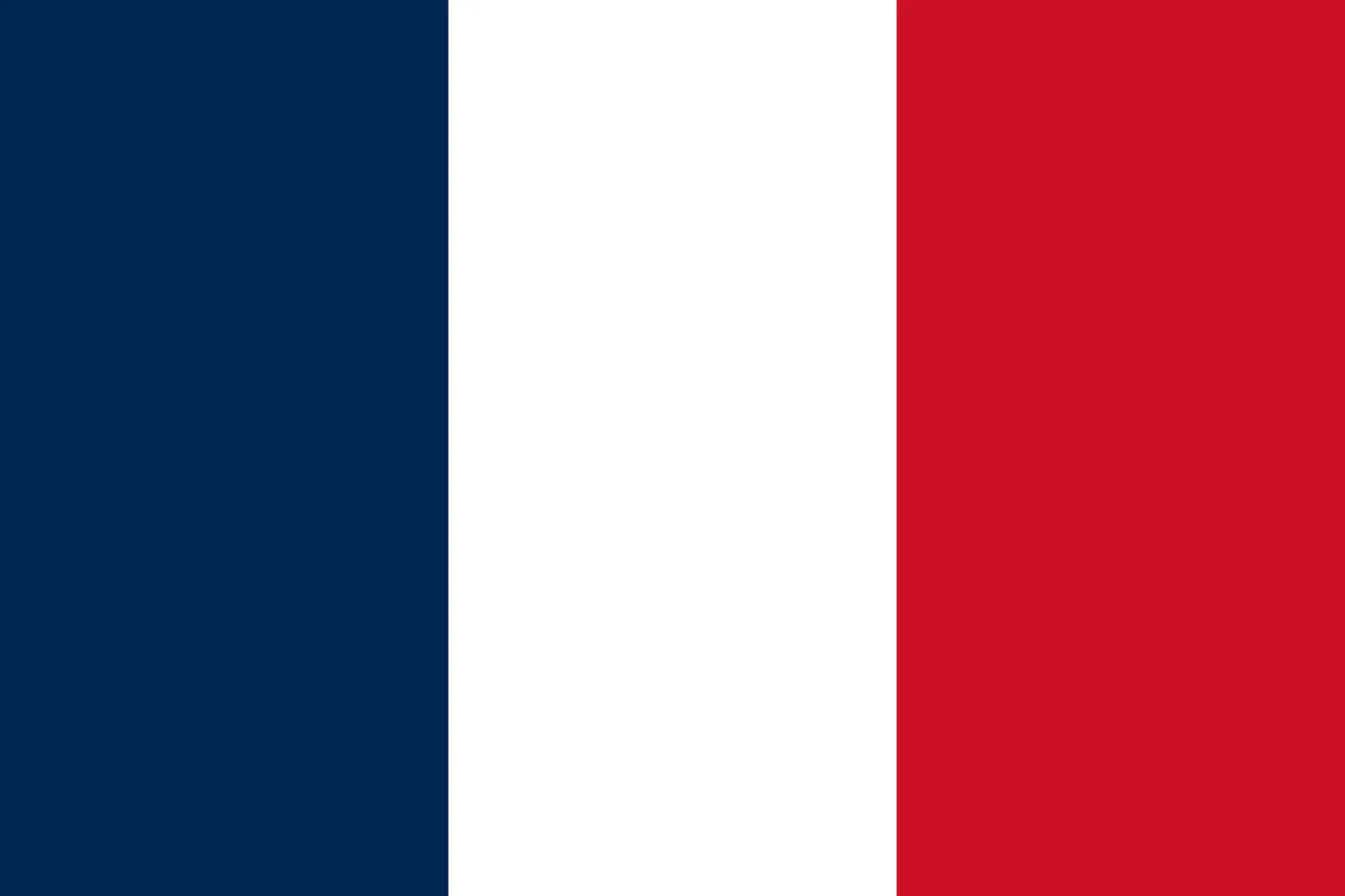 پرچم فرانسه France