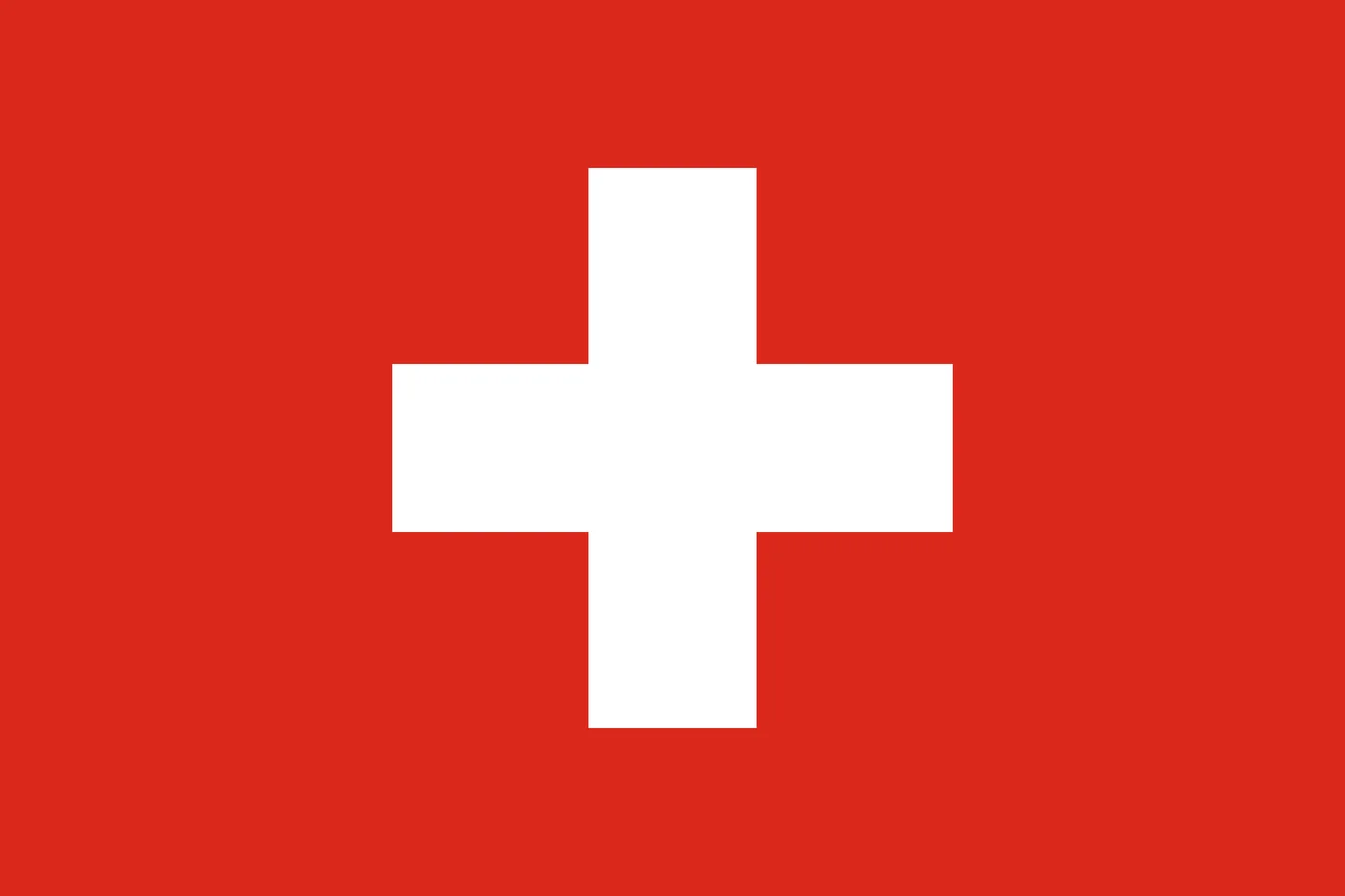 پرچم سوئیس Switzerland