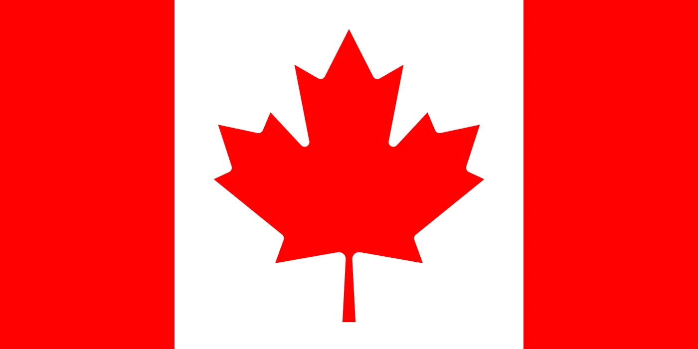 پرچم کانادا Canada
