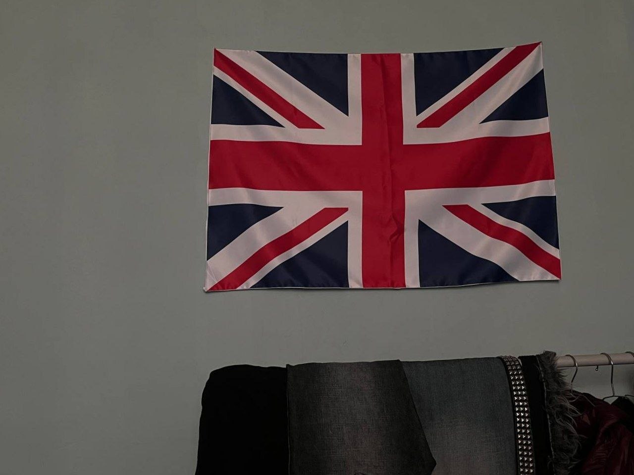 پرچم بریتانیا United Kingdom - نمای 3