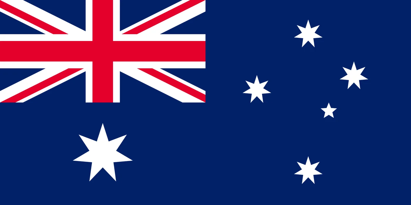 پرچم استرالیا Australia