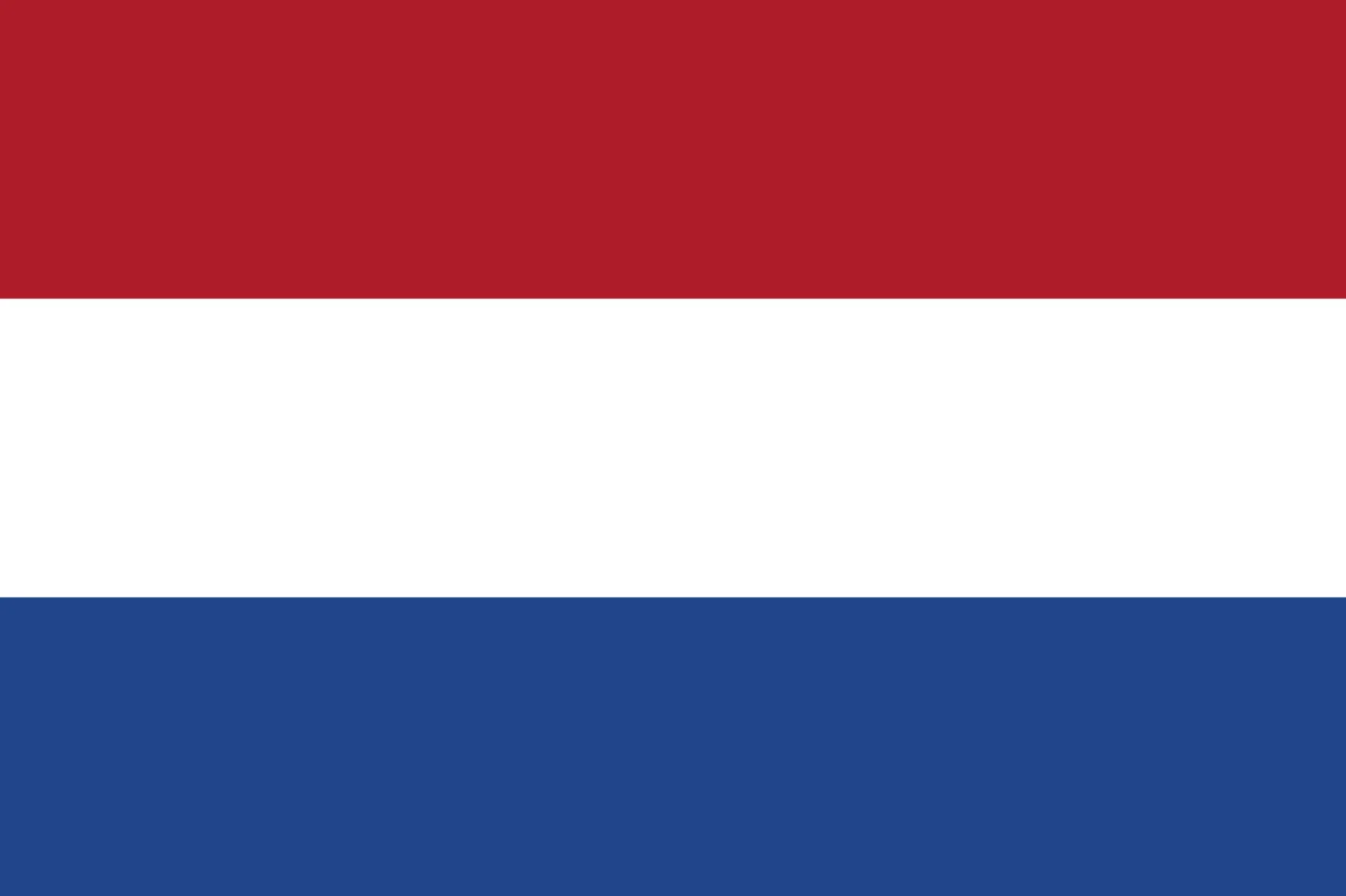 پرچم هلند Netherlands