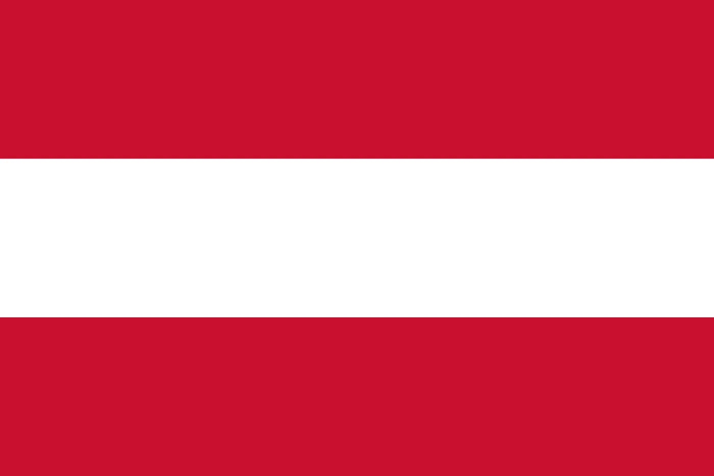 پرچم اتریش Austria
