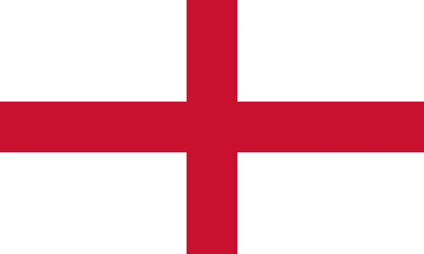 پرچم انگلستان England