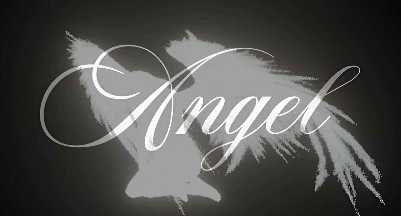 پرچم طرح انجل Angel