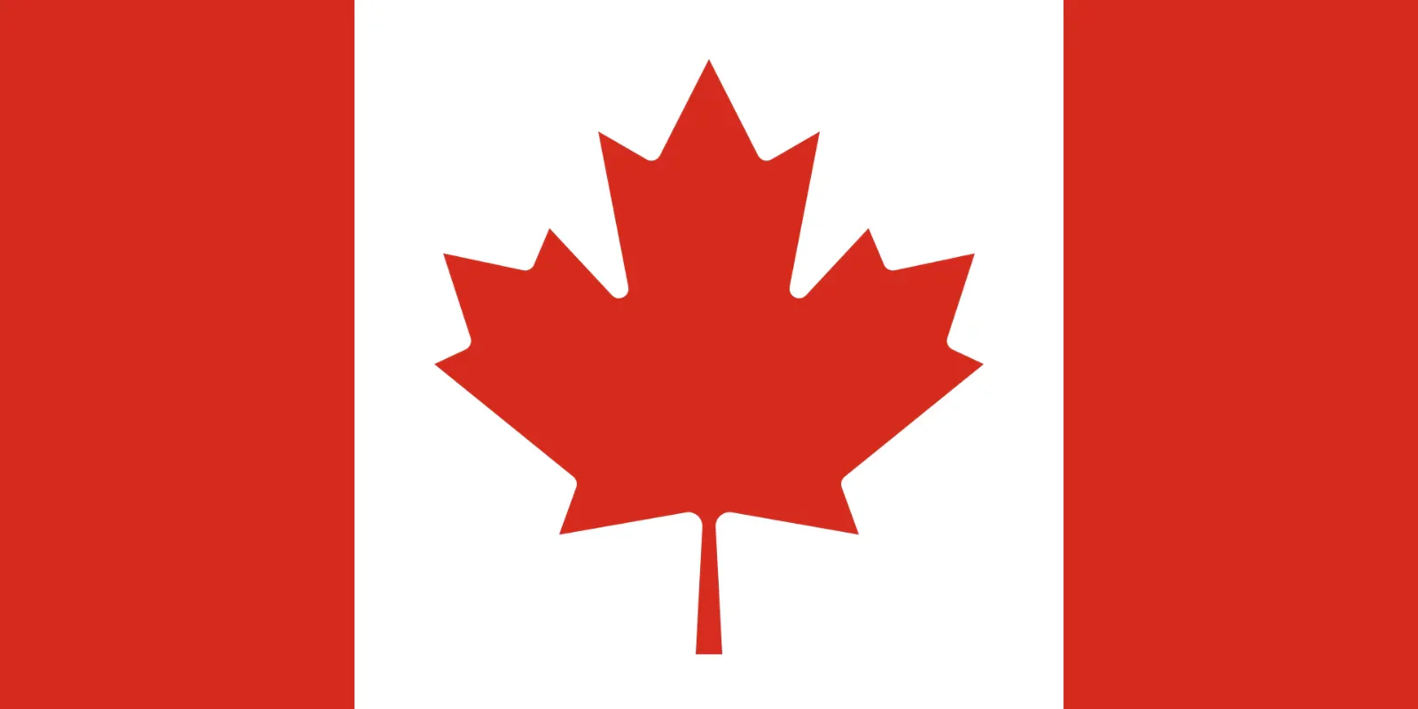 پرچم کانادا Canada - نمای 2