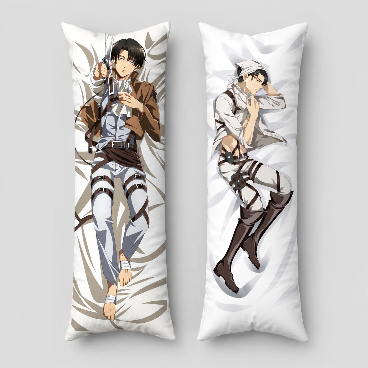 داکیماکورا انیمه attack on titan طرح Levi Ackerman کد 003