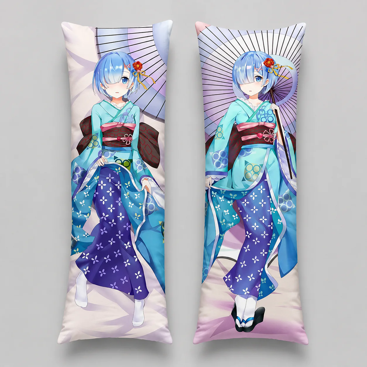داکیماکورا بالشت قدی انیمه ReZero طرح Rem