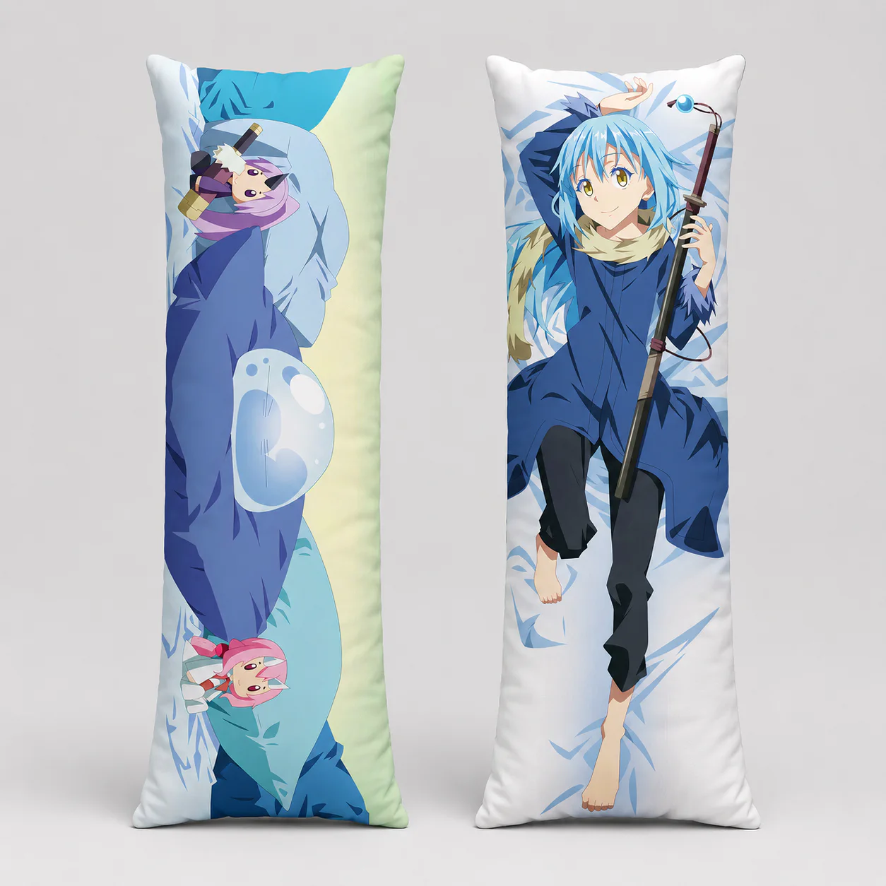 داکیماکورا بالشت قدی انیمه Tensei shitara Slime Datta Ken طرح Rimuru