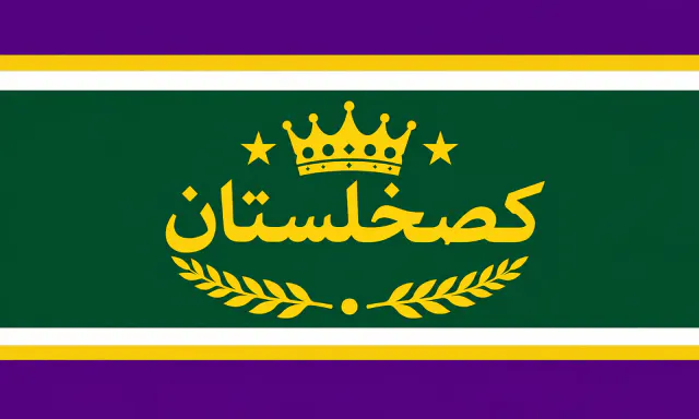 فلگ آرش کوزی